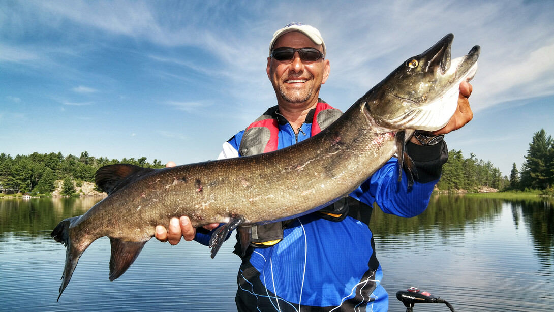 Fish TV's Five Favourite Places to Fish in Ontario Northern Ontario